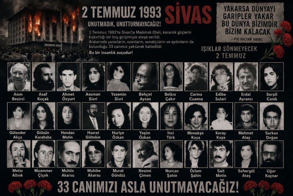 sivas katliami