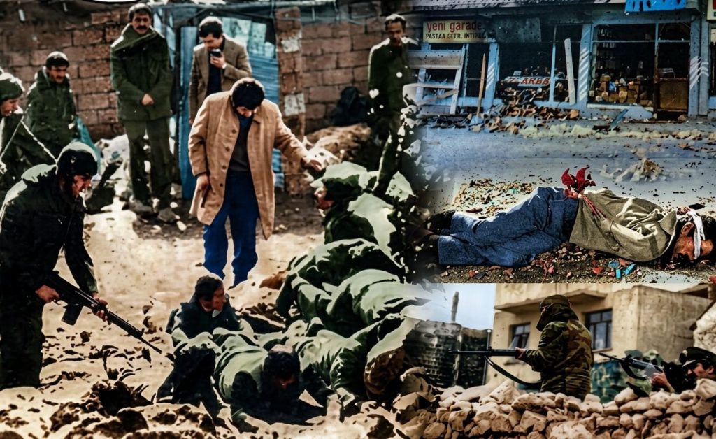 yeni coru katliami