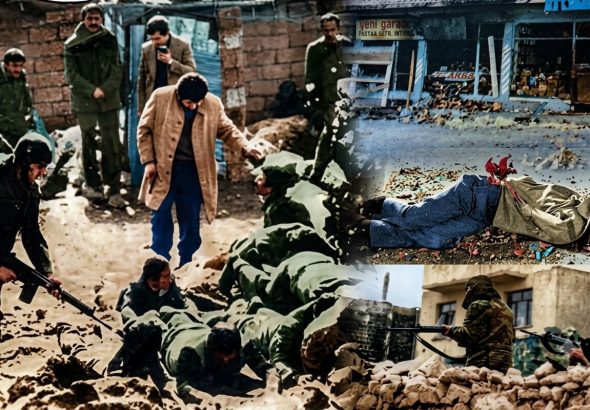 yeni coru-katliami